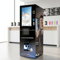 Distributeur automatique de boissons protéinées intelligent 24h/24 pour salle de sport, distributeur de boissons protéinées Whey, équipement de boissons en libre-service pour salle de sport