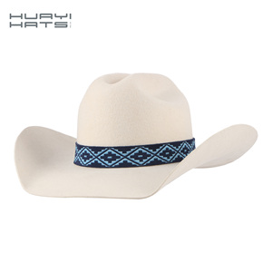 Sombreros HUAYI, 100% <span class=keywords><strong>Lana</strong></span> Australiana, Sombreros <span class=keywords><strong>de</strong></span> <span class=keywords><strong>Vaquero</strong></span> <span class=keywords><strong>de</strong></span> Fieltro Fedora Estilo Occidental para <span class=keywords><strong>Hombre</strong></span> - Product Image 6