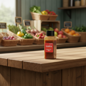 Aditivo Alimentario Líquido Sostenible Flavolink, Compatible con Halal, Ingrediente de Sabor para Fabricación de Snacks, Tambor de 20 kg, Potenciador del Sabor - Product Image 1