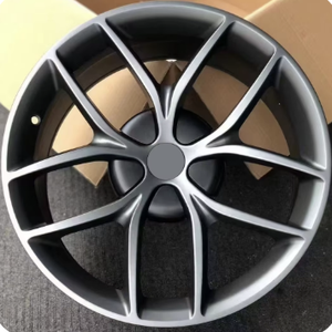 ล้ออัลลอยด์ฟอร์จสำหรับเทสลา 19 นิ้ว 9J 10J, 5×114.3 ET35 มีสินค้าพร้อมส่ง จัดส่งรวดเร็ว - Product Image 1