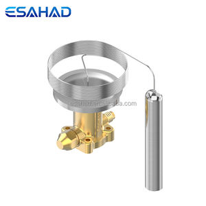 Elemento Original Danfos TE12 067B3210 para Válvula de Expansión R22/R407CAC, Componente de Refrigeración de Alto Rendimiento - Product Image 1