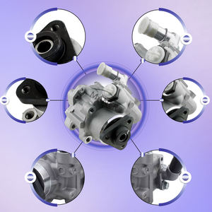 Pompe de direction assistée 7E0422154D pour VW CRAFTER 30-50 TRANSPORTER V 2006 2007 2008 Système de direction MANER - Product Image 4