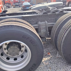 Camión Pesado de Alto Rendimiento Weichai 460hp 6x4, Camiones Tractores LHD Sinotruk para Minería e Ingeniería Vial en Venta - Product Image 5