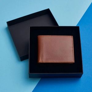 Cartera de Hombre de Alta Calidad, Carteras Cortas de Diseñador al por Mayor con Caja de Regalo Personalizada de Lujo - Product Image 2