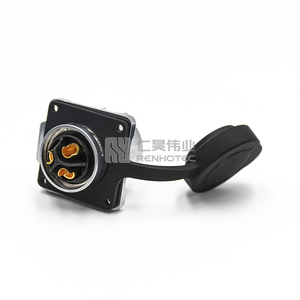 Rk24 LP24 nữ ổ cắm nam cắm 3 pin LP24 công nghiệp nối chống thấm nước cho y tế hàng tiêu dùng - Product Image 4