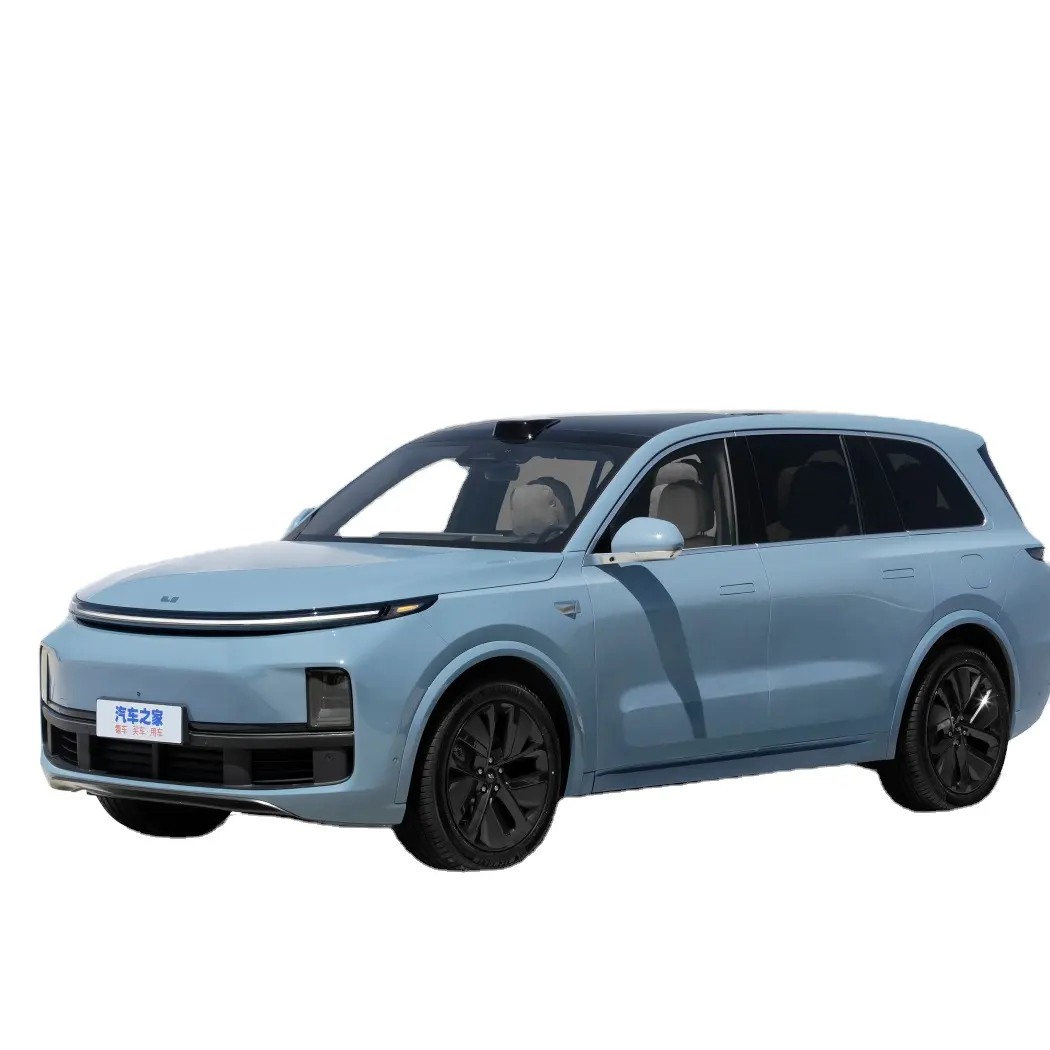 In Stock ELECTRIC CAR Lixiang Auto L9 fast charge electric car 2022 Li auto all automatic used cars for sale