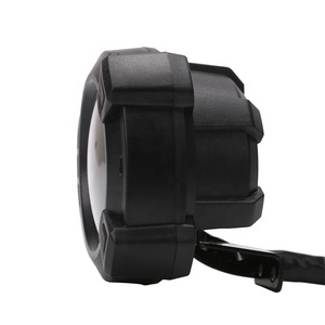 เครื่องวัดความเร็วดิจิทัล cqjb เครื่องมือสำหรับรถจักรยานยนต์ดีไซน์ใหม่ - Product Image 4