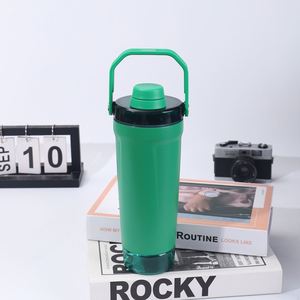 ขวดน้ำกีฬาสแตนเลส 304 ใหม่ ขนาด 350 มล. แบบสุญญากาศ พร้อมหลอดดูด เก็บอุณหภูมิได้นาน 12-24 ชั่วโมง ความจุขนาดใหญ่ พกพาสะดวก - Product Image 4