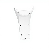 Composants de robot personnalisés, module des membres inférieurs, coque de protection extérieure pour le bas du bras