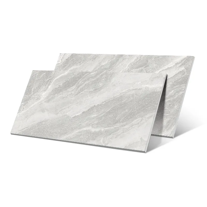 Горячая Распродажа, низкая цена, напольная плитка 60x120 и мраморный камень, гальванизированная полированная керамическая плитка для экстерьера