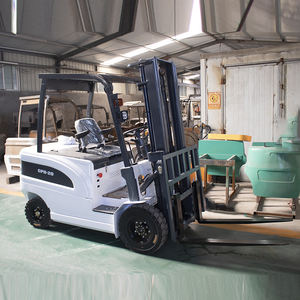 इलेक्ट्रिक फोर्कलिफ्ट 2 टन हैंड भारी शुल्क ऑपरेटर फोकलिफ्ट लिफ्ट लिफ्ट लिफ्ट लिफ्ट लिफ्ट लिफ्ट - Product Image 2