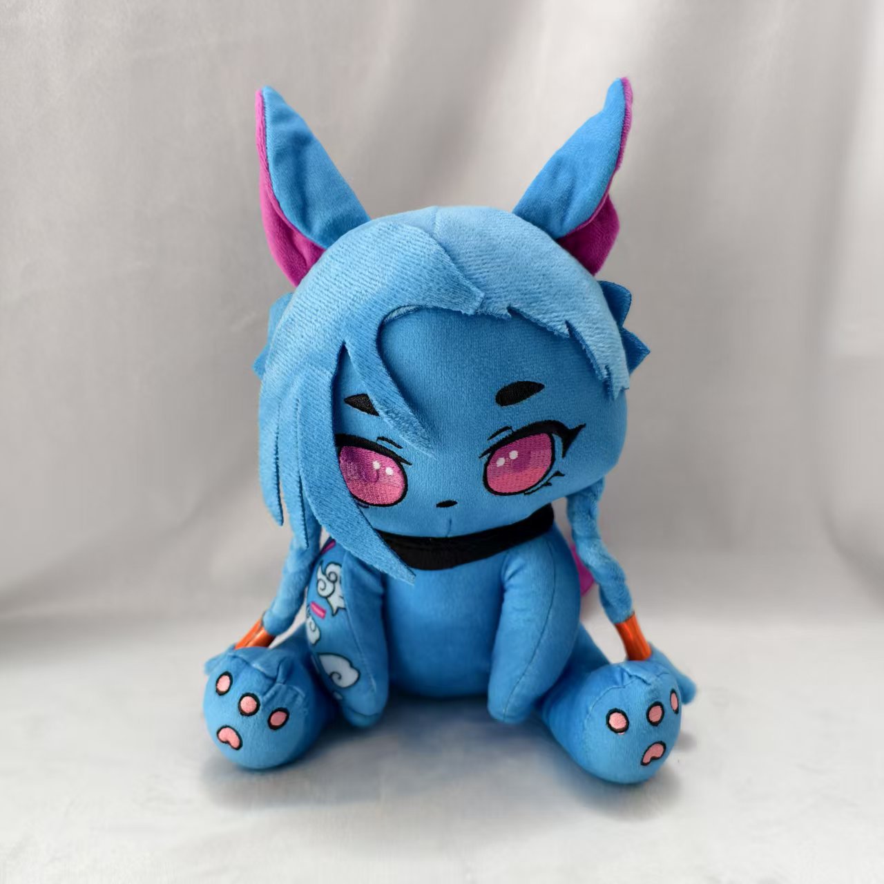 Buy In Bulk Jinx Doll Customizable Design & High-Quality Materials |  Alibaba.com