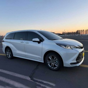 Used Toyota <strong>Sienna</strong> Car <strong>2024</strong> <strong>Hybrid</strong> 2.5L Comfort Edition Autos Usados E-CVT Automatic Gearboxes Vehicles Used MPV 7 Seats Auto - Product Image 2