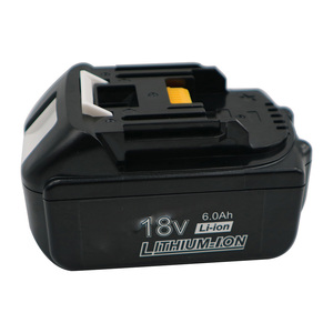 Batteria Mak 18VB4 3000mAh BL1830 194204-5 194205-3 LXT400 194309-1 per MAK - Product Image 5