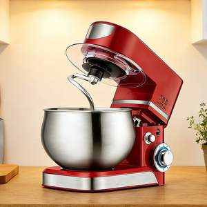 <span class=keywords><strong>Robot</strong></span> de Cuisine Électrique Promotionnel pour la Maison, Batteur à Œufs, <span class=keywords><strong>Robot</strong></span> Culinaire avec Bol Grande Capacité 10/12L, Batteur sur Socle - Product Image 1