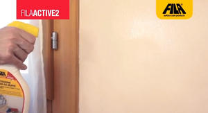 ACTIVE2 Spray anti-moisissure à base d'eau incolore respirant anti-moisissure protecteur mural pour coulis de pierre - Product Image 6