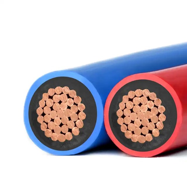 Cable 1kV 1x120mm2 CU N2XY NYY HV Single Core 95 120 150 185 240 mm XLPE PVC Fire Rated Low Voltage