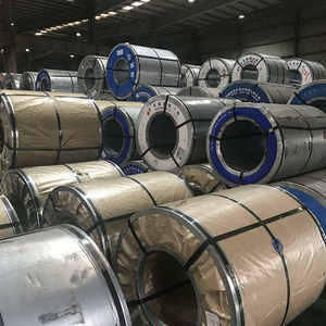 Bobina de Acero Inoxidable 201 202 301 304 304L 316ti 316L 409L 904L de Bajo MOQ para Servicios de Doblado, Corte y Soldadura - Product Image 6