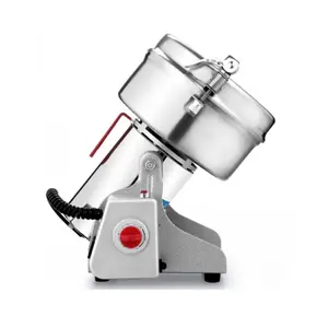 manual corn grinder flour maker wheat grain nut mini powder grinding machine for corn flour