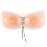 Sxey — soutien-gorge push-up invisible, sans couture, en silicone, dos nu, auto-adhésif, vente directe d'usine, nouveau