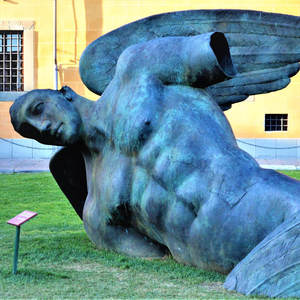 Sculpture en bronze de style muséal de haute qualité, <span class=keywords><strong>mitoraj</strong></span>, à prix bas - Product Image 2