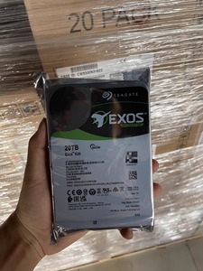 Disques durs Exos 7E10 ST20000NM002D 20 To 7200 tr/min SAS 6 Gb/s 3,5 pouces reconditionnés de classe entreprise - Product Image 2