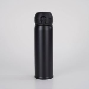 500ml <b>Flip</b> Lid Water <b>Bottle</b> Double Wall Vacuum Insulated Stainless Steel Sports Tumbler - Product Image 6