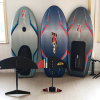 Zebec — planche de surf en aluminium Kxone oem, g, pour planche à roulettes, pour le surf, grand hydrophobe, aile en hydroaluminium