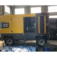 Compresseur diesel mobile Chine célèbre tout nouveau compresseur d'air 5m3/min XAS88KD