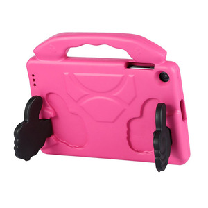 เคสแท็บเล็ตการ์ตูนน่ารักสำหรับเด็ก ป้องกัน <span class=keywords><strong>iPad</strong></span> <span class=keywords><strong>11pro</strong></span> 12th พร้อมขาตั้งแบบพับได้ เคสแท็บเล็ตสำหรับเด็ก ใช้ได้กับ <span class=keywords><strong>iPad</strong></span> และ Samsung - Product Image 4