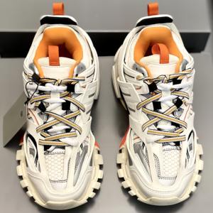 Chaussures de sport pour hommes de luxe originales, rétro, tendance, unisexes, chaussures de marche de haute qualité, plateforme, éclairage LED, chaussures de course lumineuses pour l'extérieur - Product Image 2