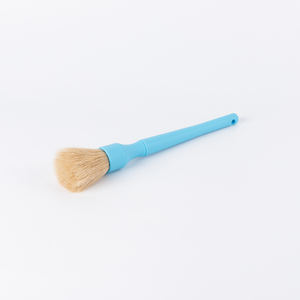 <span class=keywords><strong>Cepillo</strong></span> de detalle de lavado de coches de pelo de jabalí suave <span class=keywords><strong>Natural</strong></span> para detalles Ultra en señales de coche, aberturas de ventilación de ruedas - Product Image 2