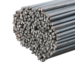 Barres d'armature en acier déformées laminées à chaud de 5.5mm 16mm pour le béton - Product Image 4