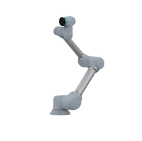 Robot collaboratif 20 kg 1400 mm, Cobot de haute précision 0,05 mm, Bras robotique certifié avec moteur PLC, Intégration vision 2D/3D, OEM