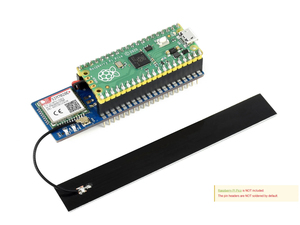 เวฟแชร์ SIM7020E โมดูล NB-IoT สำหรับราสเบอร์รี่ ไพ ปิโกเหมาะสำหรับเอเชียยุโรป,แอฟริกา,ออสเตรเลีย B1/B3/B5/B8/B20/B28 K509 - Product Image 2