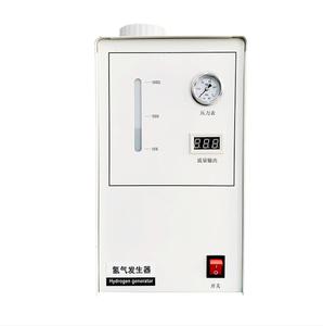Alkali elektroliz gaz kromatografisi hidrojen üretim küçük hidrojen jeneratörü makinesi - Product Image 3