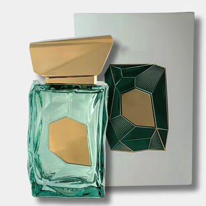 น้ำหอมผู้ชายแบบ EDP ขนาด 100 มล. กลิ่นหรูหราสไตล์อาหรับ ติดทนนาน กลิ่นไม้หอมและกุหลาบ ขายส่ง น้ำหอมดูไบ - Product Image 5