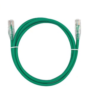 Câble réseau D-sunty Cat6 UTP 26AWG BC RJ45, cordon Ethernet rond Cat6A, câbles de communication Cat 6 pour intérieur et extérieur - Product Image 1