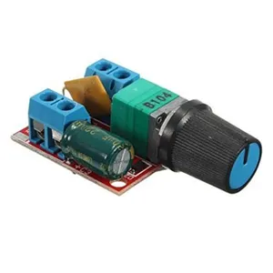 3V6 12 24 35V Speed Switch Ultralittle LED Dimmer 5A Mini DC Motor PWM