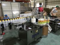Mesin Cetak Label Stiker Roll to Roll Printer Digital Warna untuk Stiker Barcode Kemasan