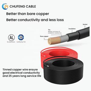 Usine fournissant le câble de noyau de fil de tension nominale standard en cuivre flexible 16mm - Product Image 2