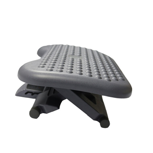 Höhen verstellbarer Büro kunststoff unter dem Schreibtisch bei der Arbeit Fuß stütze - Product Image 2