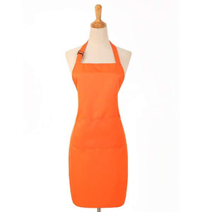 Tạp dề bông tùy chỉnh kỹ thuật số in Tạp dề nhà bếp bông hữu cơ Màn hình in OEM Tạp dề biểu tượng tùy chỉnh - Product Image 6