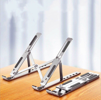 Support réglable pour ordinateur portable et accessoires informatiques