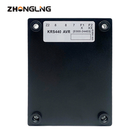 Vente directe d'usine - Régulateur de tension automatique (AVR) sans balais KRS440A KRS440 pour générateur