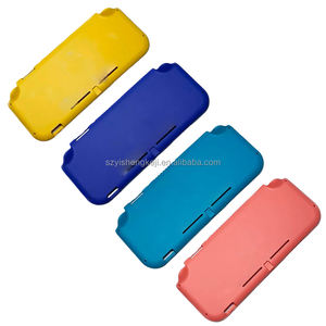 Coques en plastique ABS d'origine pour console portable NS <span class=keywords><strong>Switch</strong></span> <span class=keywords><strong>Lite</strong></span>, kit de remplacement, coque de protection, accessoires - Product Image 6