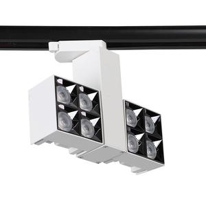 SAA Australian <strong>Standards</strong> Track <strong>Light</strong> LED Anti-glare Dimmable Led Track Lighting - Product Image 3