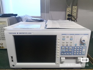 Analizador Espectral Yokogawa AQ6370D, Funcionalmente Enriquecido, Precio Negociable - Product Image 3