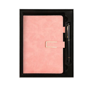 Juego de Regalos IStapromo, Cuaderno Promocional Personalizado, Impresión de Cuadernos de Composición, Mini Cuaderno de Bolsillo con Logotipo Personalizado - Product Image 2