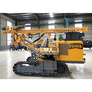 Khoan lỗ nổ Nặng-cấp công nghiệp để sạc nổ - Product Image 6